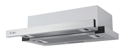 LEX HIDE 500 INOX