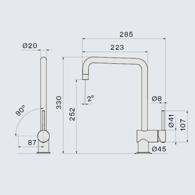 Схема встраивания