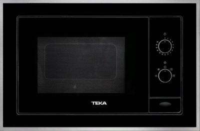 Teka ML 820 BI BLACK-SS