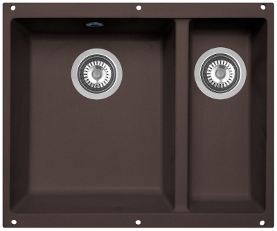 Детальное фото товара: Zigmund & Shtain INTEGRA 500.2, мойка, швейцарский шоколад