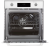 Krona ADRIANO 60 WH G2 Детальное фото товара: Krona ADRIANO 60 WH G2