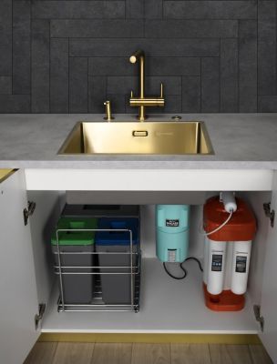 Omoikiri Nagare Slim 1250-AZ Детальное фото товара: Omoikiri Nagare Slim 1250-AZ