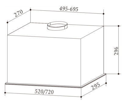Схема встраивания