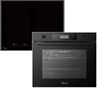 MIDEA MIH67880F + MO78100CGB