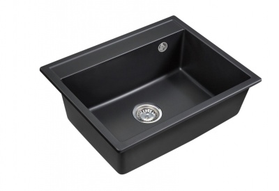 Детальное фото товара: Emar EMQ-1640.Q, мойка, гранит, морион