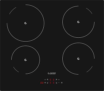 Фото товара: EXITEQ EXH-510IB индукционная поверхность