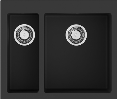 Детальное фото товара: Omoikiri Bosen 59-2A GB, мойка, керамика, графит