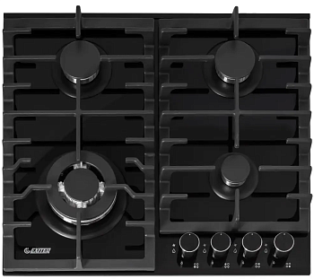 Фото товара: EXITEQ EXH-204 black газовая поверхность
