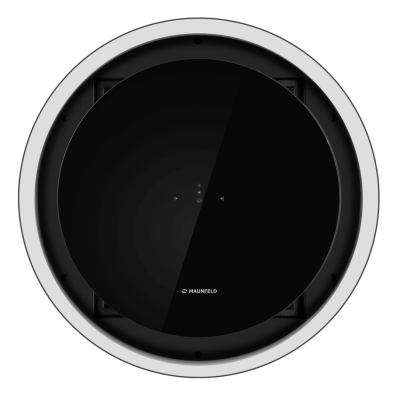 Детальное фото товара: Maunfeld FESTIVAL 392 Isla Black/Anthracite