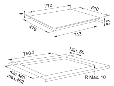 Схема встраивания