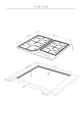 Схема встраивания