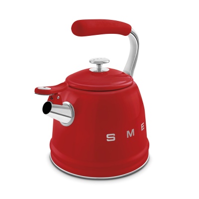 Детальное фото товара: Smeg CKLW2001RD электрический чайник