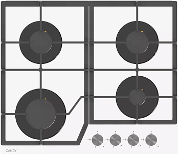 Фото товара: Candy CHXG64CNW газовая поверхность