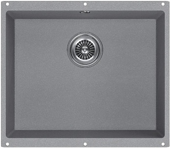 Фото товара: KUCHENSTERN UNDER 60, мойка, гранит, титан