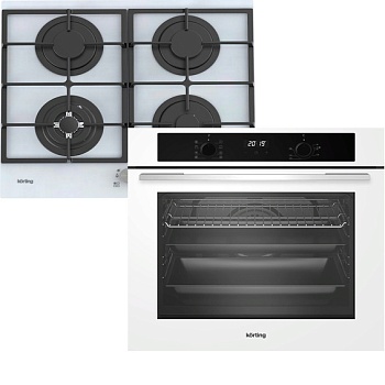 Фото товара: KORTING HGG 6722 CTW + OKB 691 CSGW