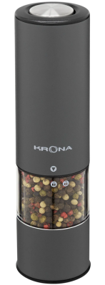 Детальное фото товара: Krona Salz Pfeffer Klein Graphite