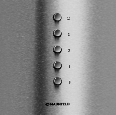 Детальное фото товара: Maunfeld LEE PUSH 39 INOX