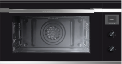 Детальное фото товара: Kuppersbusch B 9330.0 S3 Silver Chrome