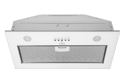 Детальное фото товара: LEX GHOST G 600 WHITE