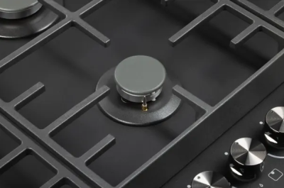 Детальное фото товара: HIBERG VM 9255 B газовая поверхность