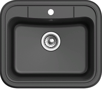 Фото товара: Ewigstein Antik A- 60, мойка, гранит, антрацит