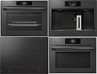 ASKO HID654GC + OCS8678GG + OCM8478GG + CM8478GG