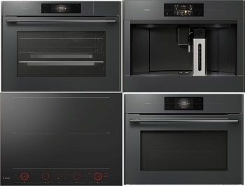 Фото товара: ASKO HID654GC + OCS8678GG + OCM8478GG + CM8478GG