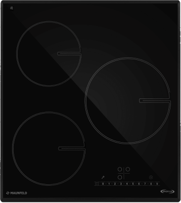 Maunfeld AVI4534SSBK