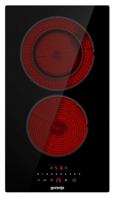 Детальное фото товара: Gorenje ECS322BCSCE стеклокерамическая поверхность