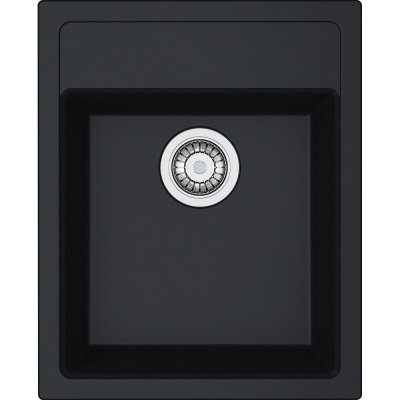 Franke SID 610-40, мойка, гранит, оникс