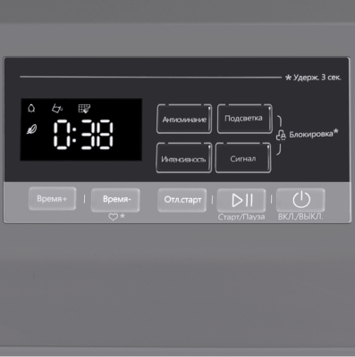 Детальное фото товара: Maunfeld MFDM168SL02