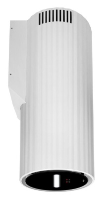Детальное фото товара: Konigin Adagio White Matte/Black Glass 35