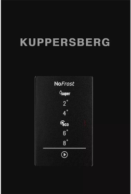 Детальное фото товара: Kuppersberg NFS 186 BK