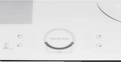 Детальное фото товара: HIBERG i-MS 6049 W индукционная поверхность