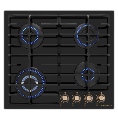 Детальное фото товара: Maunfeld EGHG.64.63CB.R/G газовая поверхность