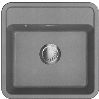 Фото товара: GRANULA 5001 мойка, гранит, графит