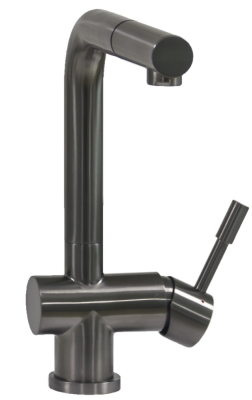 Детальное фото товара: Seaman Eco Venice SSN-0912P-GL (Gun Light, PVD, satin)