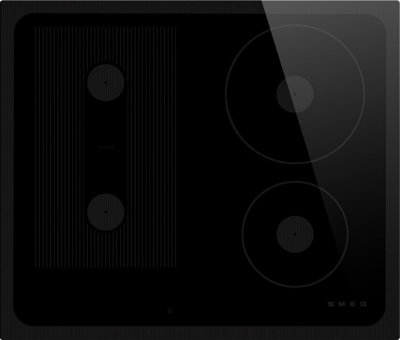 Детальное фото товара: Smeg SI1M24644D индукционная поверхность