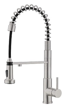 Фото товара: Emar ECB 7021, смеситель, сатин