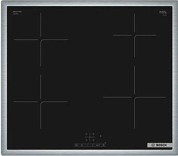 Фото товара: Bosch PUE64KBB5E индукционная поверхность