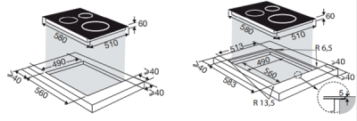 Схема встраивания