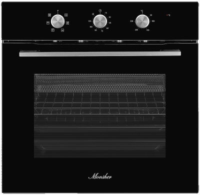 Детальное фото товара: Monsher MOE 6062 Noir