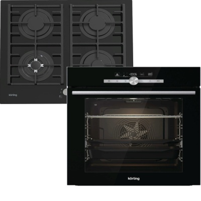 Детальное фото товара: KORTING HGG 6825 CTN + OKB 9951 CESN