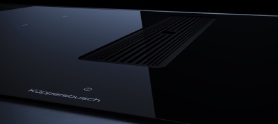 Детальное фото товара: Kuppersbusch KMI 8350.0 SR Black Velvet индукционная поверхность