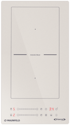 Maunfeld CVI292S2BBG Inverter Фото товара: Maunfeld CVI292S2BBG Inverter индукционная поверхность