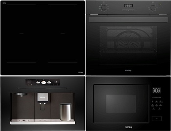 Фото товара: KORTING HIB 65900 HID + OKB 591 CSGN + KMI 827 GN + KCM 9830 BCG