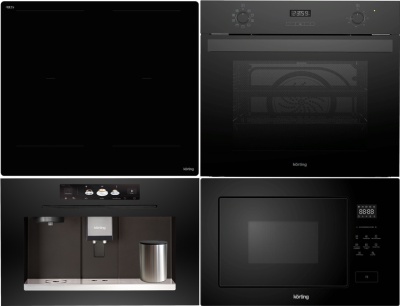 KORTING HIB 65900 HID + OKB 591 CSGN + KMI 827 GN + KCM 9830 BCG