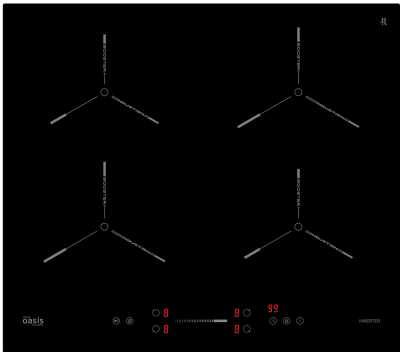 making Oasis everywhere P-ENGD