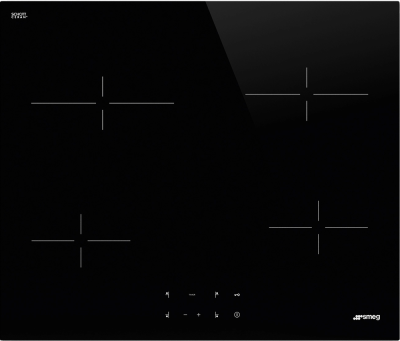 Детальное фото товара: Smeg SE264TD1 стеклокерамическая поверхность