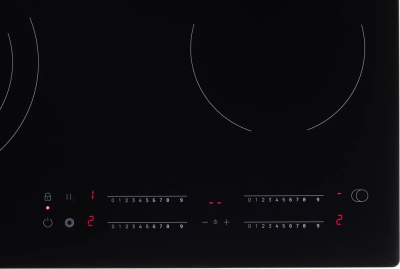 Детальное фото товара: VARD VHC6464K стеклокерамическая поверхность